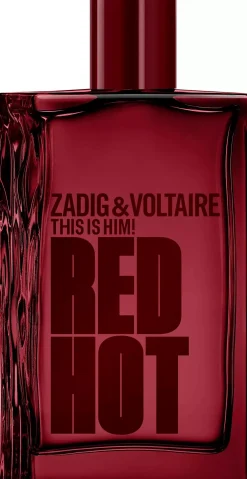 Zadig & Voltaire This Is Him! Red Hot Edp 100 ml