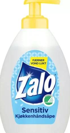 Zalo Sensitiv Kjøkkehåndsåpe 300 ml