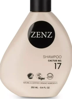 Zenz Cactus 17 Shampoo 250 ml