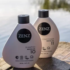 Zenz Menthol 10 Shampoo 1000 ml