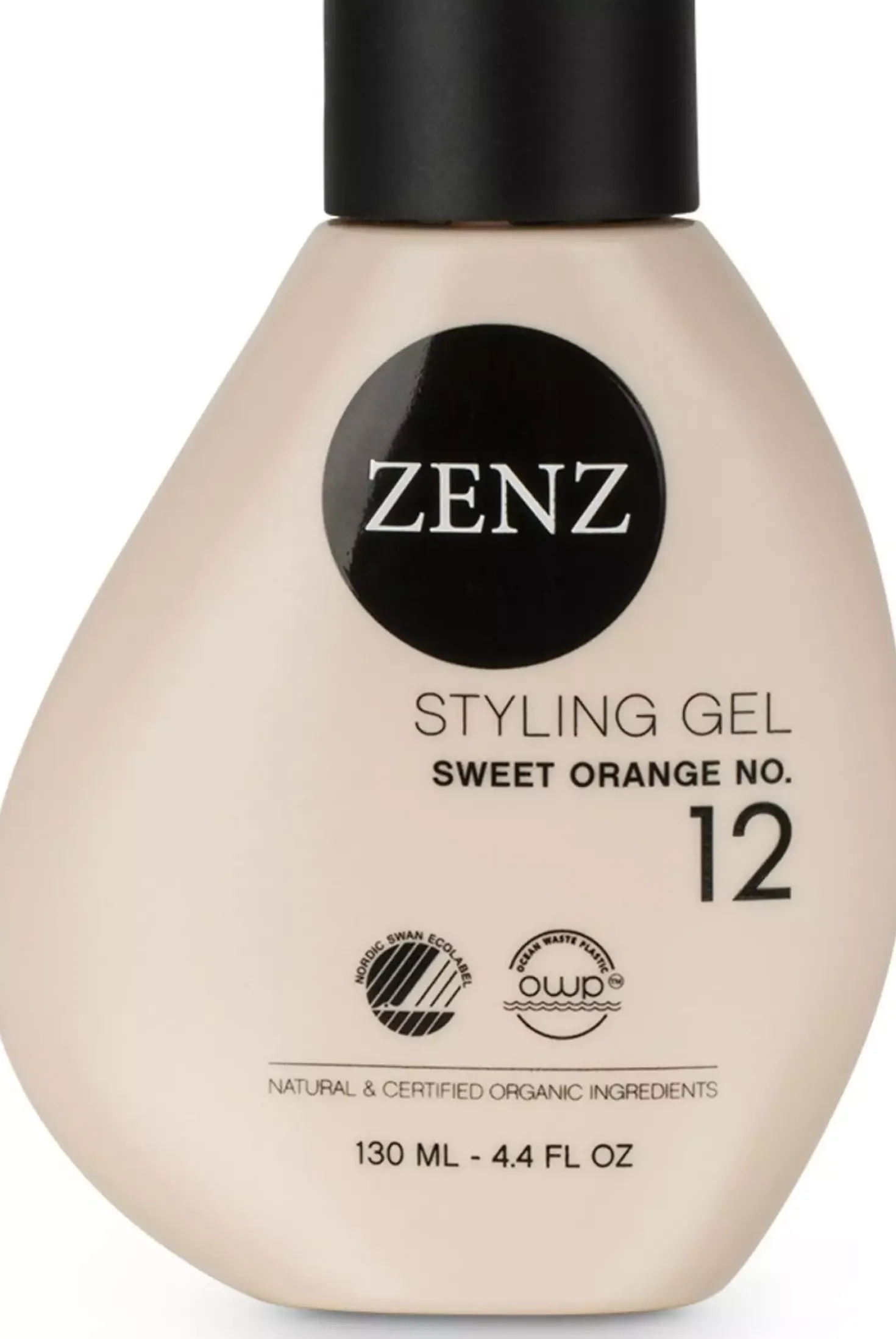 Zenz Styling 12 Styling Gel Sweet Orange 130 ml