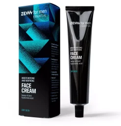 ZEW for Men Face Cream Essential Moisturising and soothing 50 ml