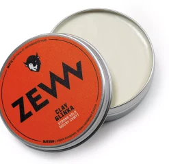 ZEW for Men Matt Clay Hemp Strong Grip 100 ml